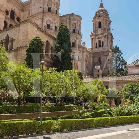 Inviting Duplex In Front Of Picasso Museum By Rems * Málaga