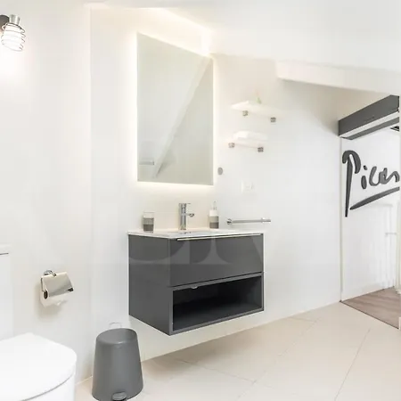 Inviting Duplex In Front Of Picasso Museum By Rems Lejlighed Málaga