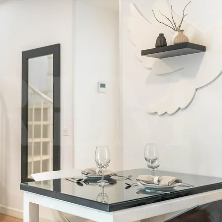 Lejlighed Inviting Duplex In Front Of Picasso Museum By Rems Málaga