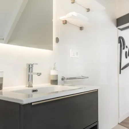 Inviting Duplex In Front Of Picasso Museum By Rems Apartamento